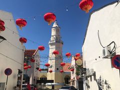 -槟城街头艺术街区