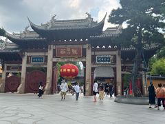 -龙华素斋(龙华路店)