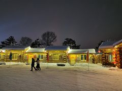 -长春世界雕塑园冰雪艺术天地