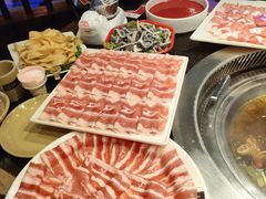 -唇辣号重庆老火锅(燕郊鑫乐汇店)