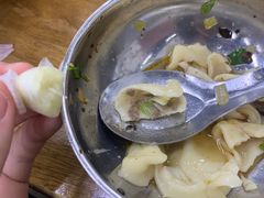 -回坊马二饺子馆