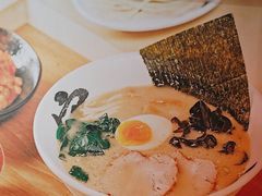 -无敌家现熬骨汤拉面(颐堤港店)