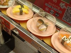 -争鲜回转寿司(中街大悦城店)