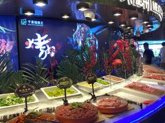 自助取餐区-千家粗粮王(MOMOPARK店)