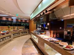 -景瀚大酒店-揽景阁旋转餐厅