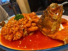 -三道菜(明堂公园店)