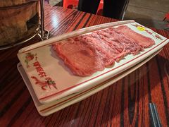 -沙胆彪炭炉牛杂煲(成都玉林店)