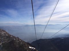 -苍山感通索道