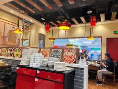 -满园烤鸭·春饼(太原街万达店)