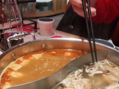 -左庭右院鲜牛肉火锅(环球港店)