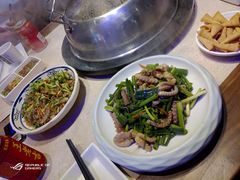 -船梆煮•蒸汽海鲜·炉火烤肉(五四广场店)