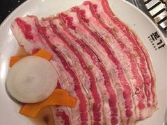 -本家韩国烤肉(青岛万象城店)