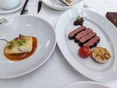 -北京柏悦酒店·锦庭餐厅Dining Room