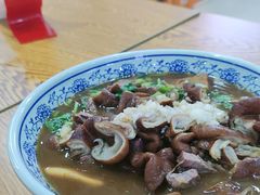 -门框胡同百年卤煮(鸟巢店)