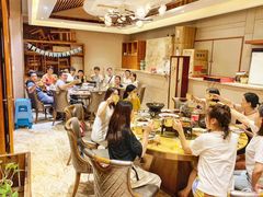 大堂-洞庭记·老湖南味道(下沙店)