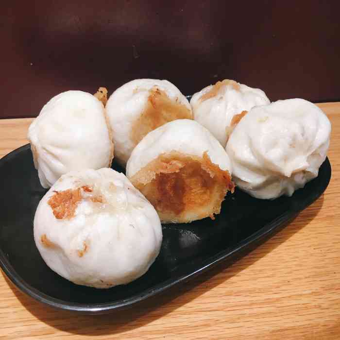 万寿桥·煎包(福新店)-"刚好住的酒店就在附近 离地铁站也不远 下.