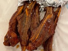 孜然扇子骨-朱仔记食府(江南大道店)