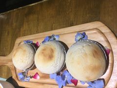 招牌流沙包-别院里音乐餐酒吧(双流航空港店)