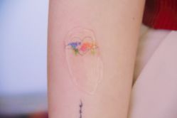 点击看大图 -MDZ STORE·TATTOO·耳饰