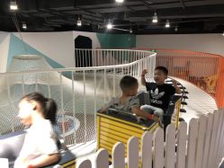 点击看大图 -Eureka优瑞卡儿童主题乐园(合生汇购物中心店)
