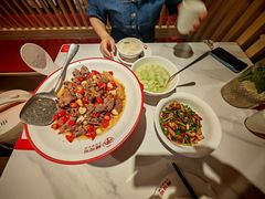 -辣可可·现炒黄牛肉(皇庭广场店)