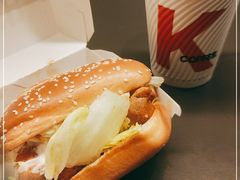 -肯德基(龙之梦购物中心店)