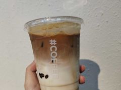 拿铁-丹礼糖甜品
