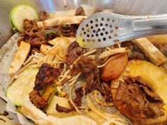 -揽月斋炙子烤肉·清真(安定门·五道营店)