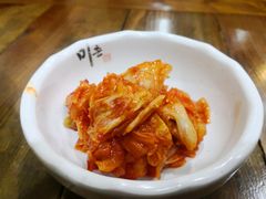 辣白菜-米村拌饭(摩码广场店)