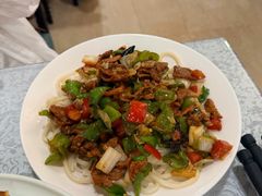 -汗腾格里·风味餐厅(新疆驻京办店)