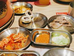 -西塔老太太泥炉烤肉(武汉摩尔城店)