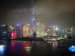-非常时髦餐厅VUE Restaurant(外滩茂悦大酒店)