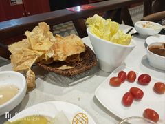 -山海龙·潮汕牛肉火锅(奥林春天店)