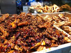 -老黄记手撕烤兔(玉林街店)