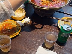 -张翻越·川渝冒菜·武汉黑鸭煲(城北万象城店)