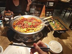 -烤匠麻辣烤鱼(双流明城购物中心店)