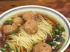 -矮子粉店1985·长沙米粉(湘春路店)
