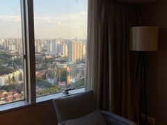 -上海新锦江大酒店