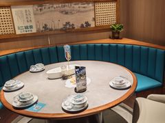 -二姐家三个拿手菜·北塘海鲜·大馅锅贴王(北辰店)