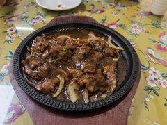 -芳姨广东砂锅粥(张庄路店)