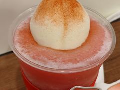 乐桃桃冰茶-milch·t妙奇(五大道店)