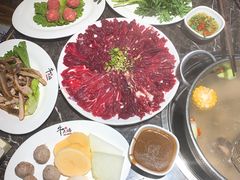 正宗生丸-仄园围炉坊·牛肉火锅·汕头卤水火锅(蛇口店)