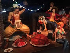 -东京塔海贼王主题公园