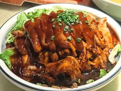 东坡肘子-新侨小馆(东直门北小街店)