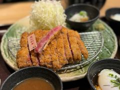 -炸牛排 京都胜牛(京都站前店)