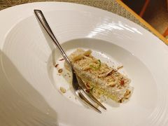椰子蛋糕-香樟花园法式铁板烧(恒隆广场店)