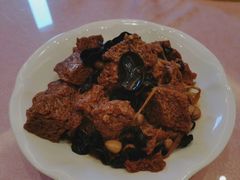 四喜烤麸-锦江都城闵行饭店