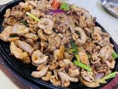 -标记美食新鲜猪杂(兴南大道店)