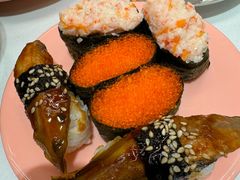 -争鲜回转寿司(朝北大悦城店)