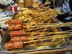 -盟重烧烤(高正街店)